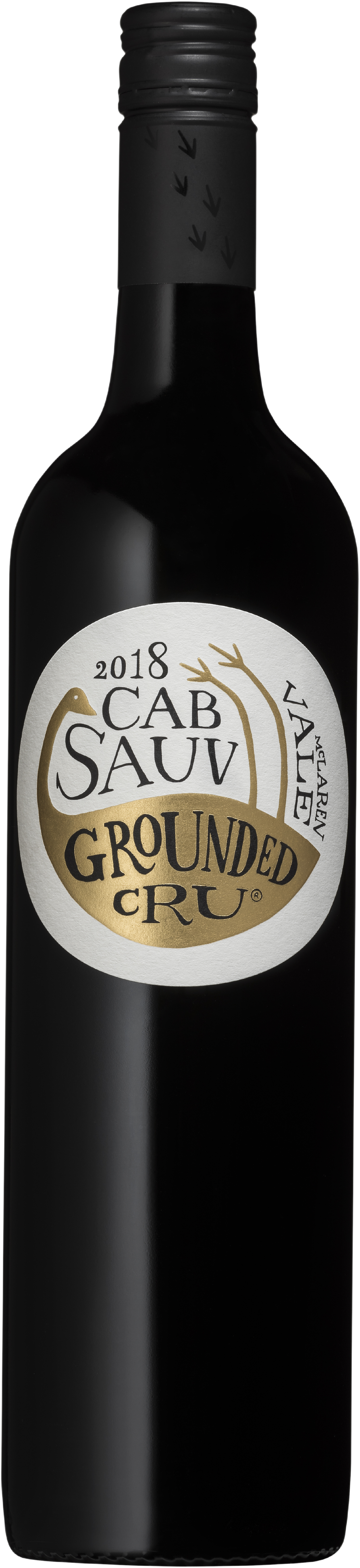 Grounded Cru Inc Cabernet Sauvignon 2021 McLaren Vale